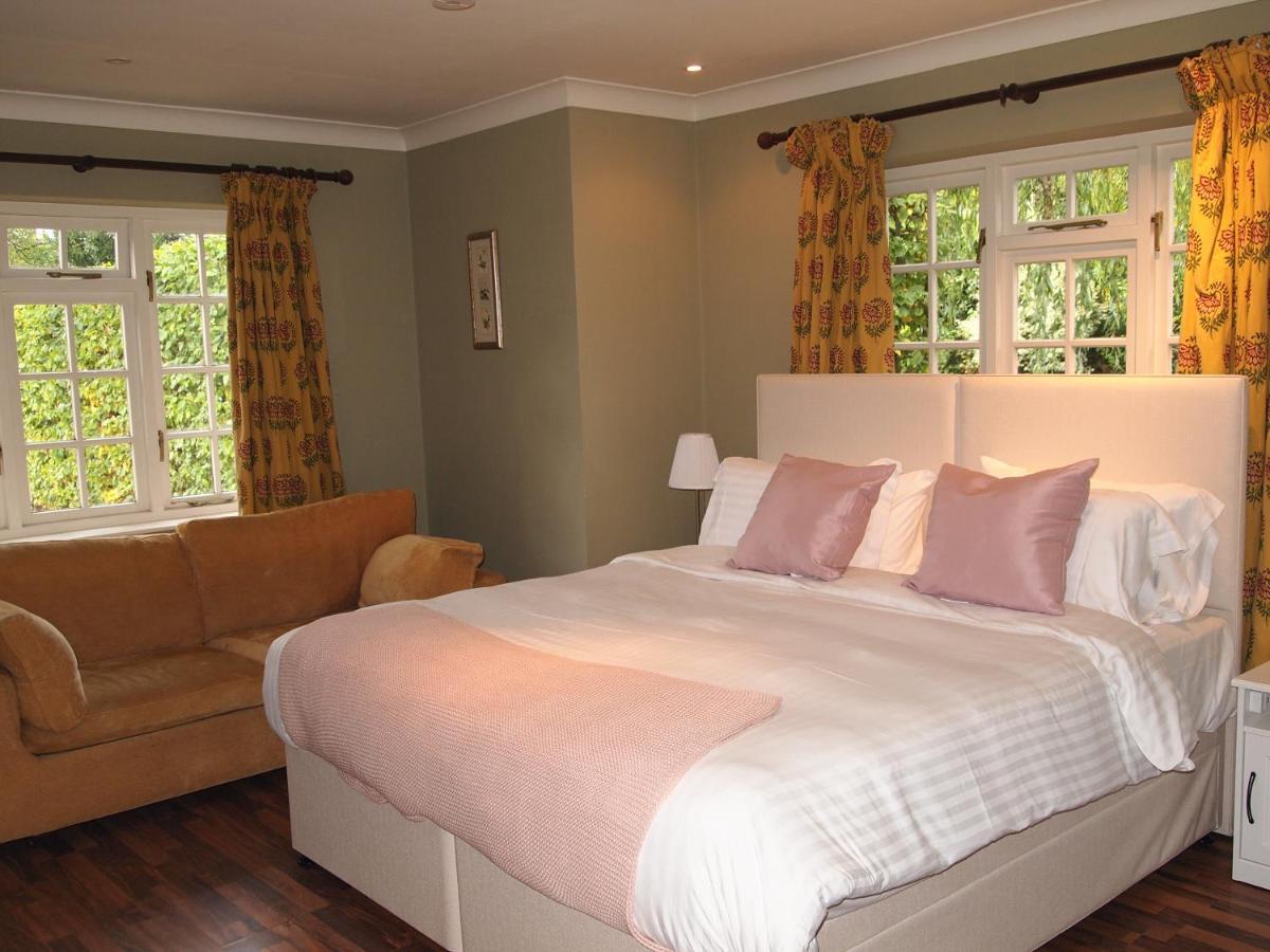 Abbots Leigh B&B Glastonbury Exterior foto